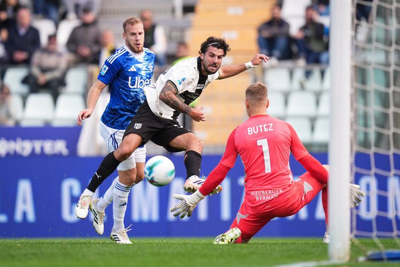 AS Roma vs Parma