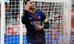 Lorient vs PSG