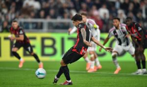 Allegri Pasang Badan untuk Pulisic Usai Gagal Penalti saat Juventus vs AC Milan