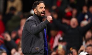 Amorim Bangga dengan Performa Komplet Manchester United Usai Taklukkan Brighton 4-2