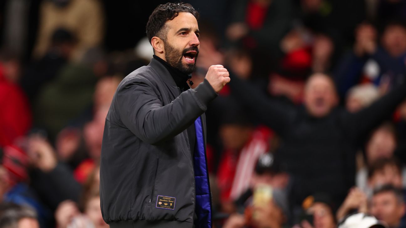 Amorim Bangga dengan Performa Komplet Manchester United Usai Taklukkan Brighton 4-2 Amorim Bangga dengan Performa Komplet Manchester United Usai Taklukkan Brighton 4-2