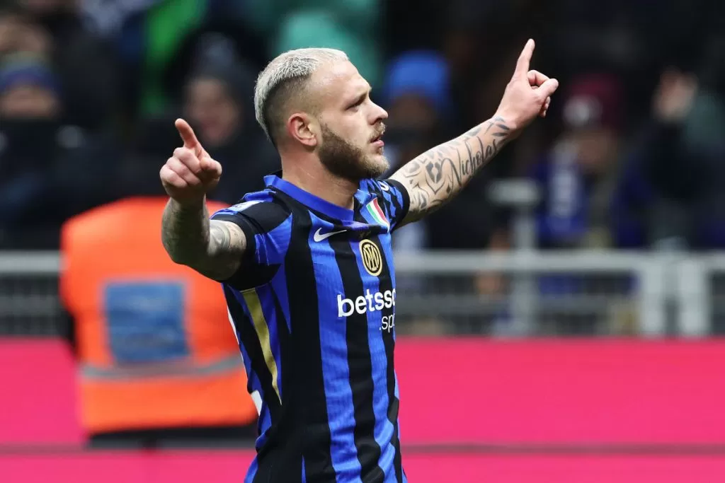 Amorim Minta Manajemen Man United Datangkan Federico Dimarco