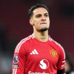Antony Akui Perlakuan Tidak Sopan Manchester United