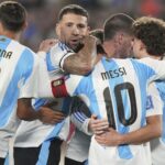 Argentina vs Venezuela