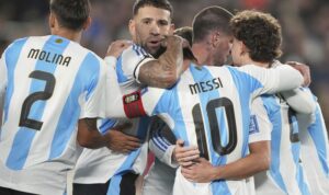 Argentina vs Venezuela