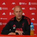 Arne Slot Tidak Sabar Memulai Pertandingan Liverpool vs Manchester United