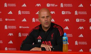 Arne Slot Tidak Sabar Memulai Pertandingan Liverpool vs Manchester United