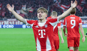 Arsenal dan Chelsea Berebut Lennart Karl ‘The Next Mesut Ozil’