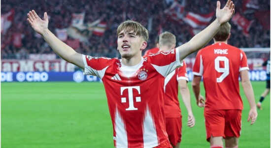 Arsenal dan Chelsea Berebut Lennart Karl ‘The Next Mesut Ozil’