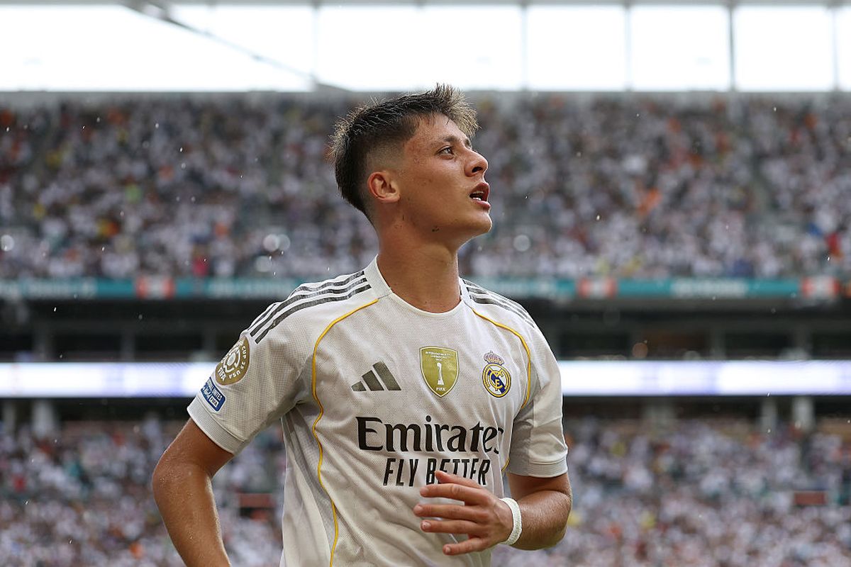 Arsenal dan Tottenham Hotspur Incar Arda Guler, Real Madrid Mau Lepas?