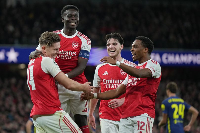 Arsenal vs Crystal Palace Arsenal vs Crystal Palace