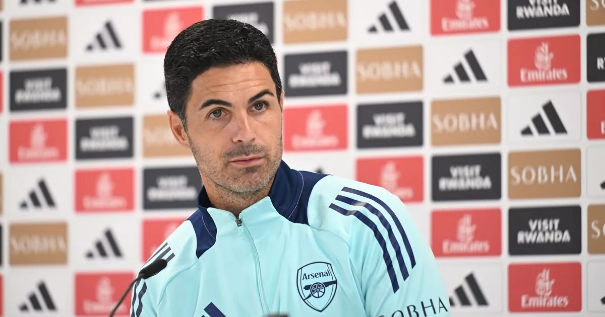 Arteta Ingin Rekor Pertahanan Arsenal Berbuah Trofi Musim Ini Arteta Ingin Rekor Pertahanan Arsenal Berbuah Trofi Musim Ini