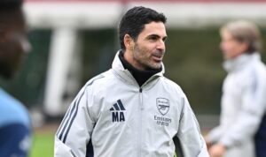 Arteta Kirim Pesan Tegas untuk Para Pemain Jelang Laga Burnley vs Arsenal