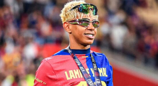 Barcelona Dapat Kabar Baik Jelang El Clasico soal Kondisi Lamine Yamal