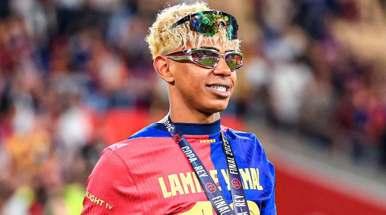 Barcelona Dapat Kabar Baik Jelang El Clasico soal Kondisi Lamine Yamal
