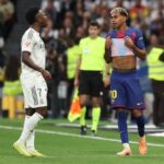 Barcelona Kalah di El Clasico, Asisten Flick Akui Tim Bikin Banyak Kesalahan Barcelona Kalah di El Clasico, Asisten Flick Akui Tim Bikin Banyak Kesalahan