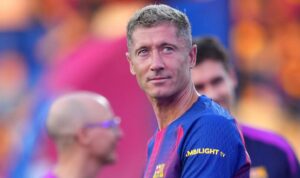 Barcelona Sudah Punya Keputusan soal Kontrak Lewandowski yang Habis Musim Ini?