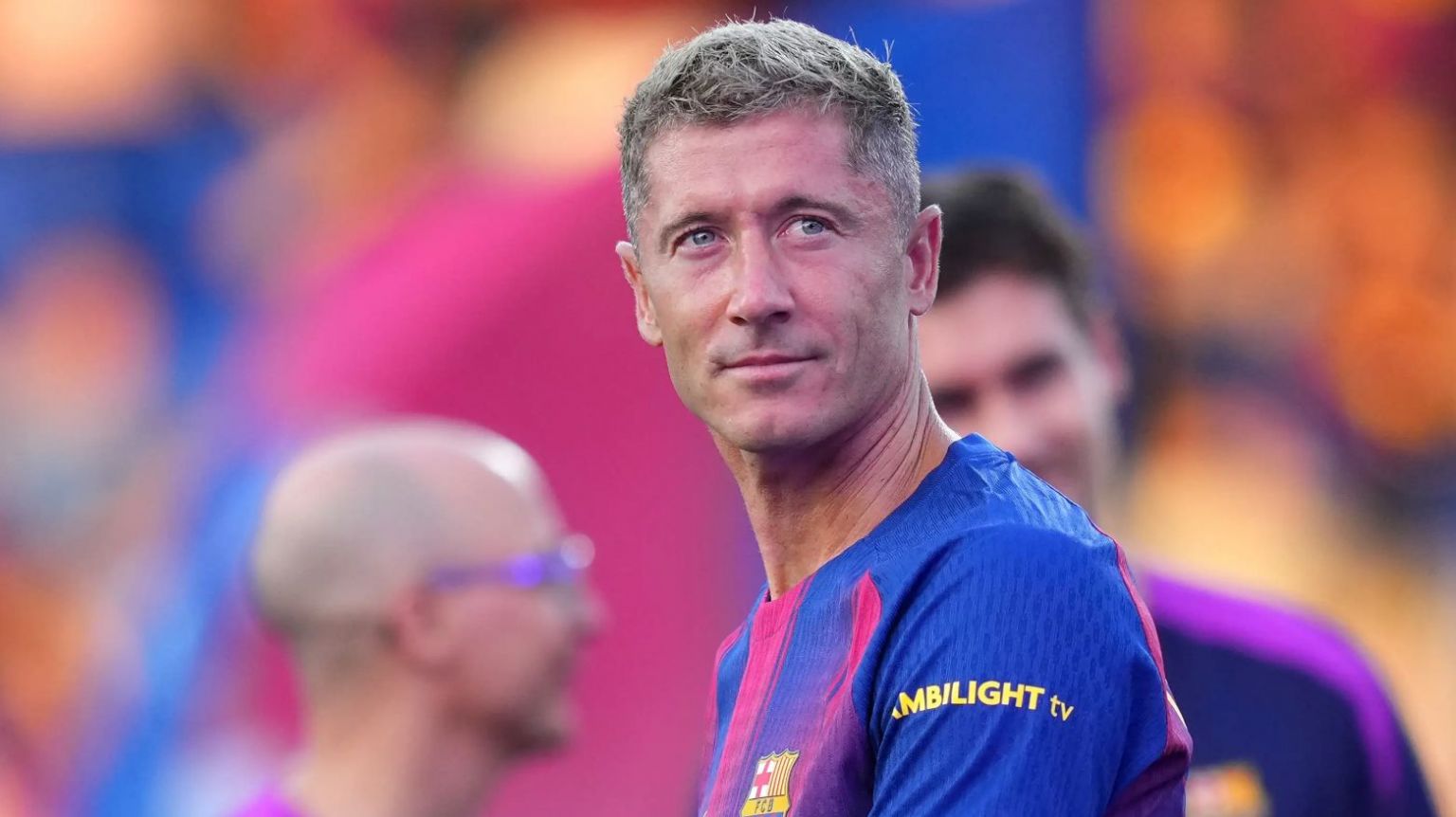 Barcelona Sudah Punya Keputusan soal Kontrak Lewandowski yang Habis Musim Ini?