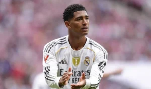 Bellingham Tetap Fokus di Real Madrid Meski Gosip Hijrah ke Liga Inggris