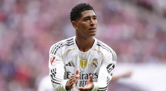Bellingham Tetap Fokus di Real Madrid Meski Gosip Hijrah ke Liga Inggris