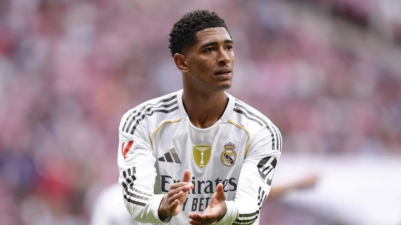 Bellingham Tetap Fokus di Real Madrid Meski Gosip Hijrah ke Liga Inggris