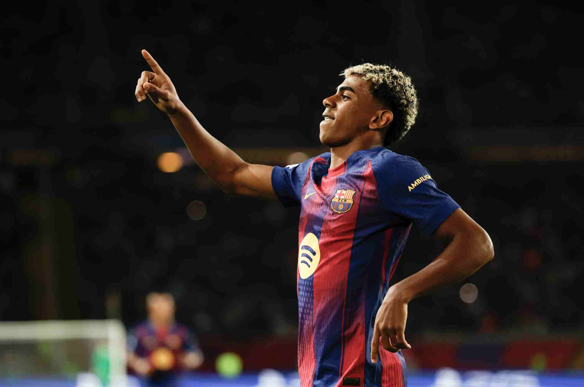 Bojan Krkic Sebut Lamine Yamal Harus Dilindungi Barcelona Bojan Krkic Sebut Lamine Yamal Harus Dilindungi Barcelona