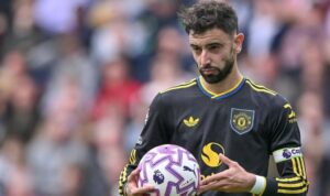 Bruno Fernandes Bicara Masa Depan di Manchester United