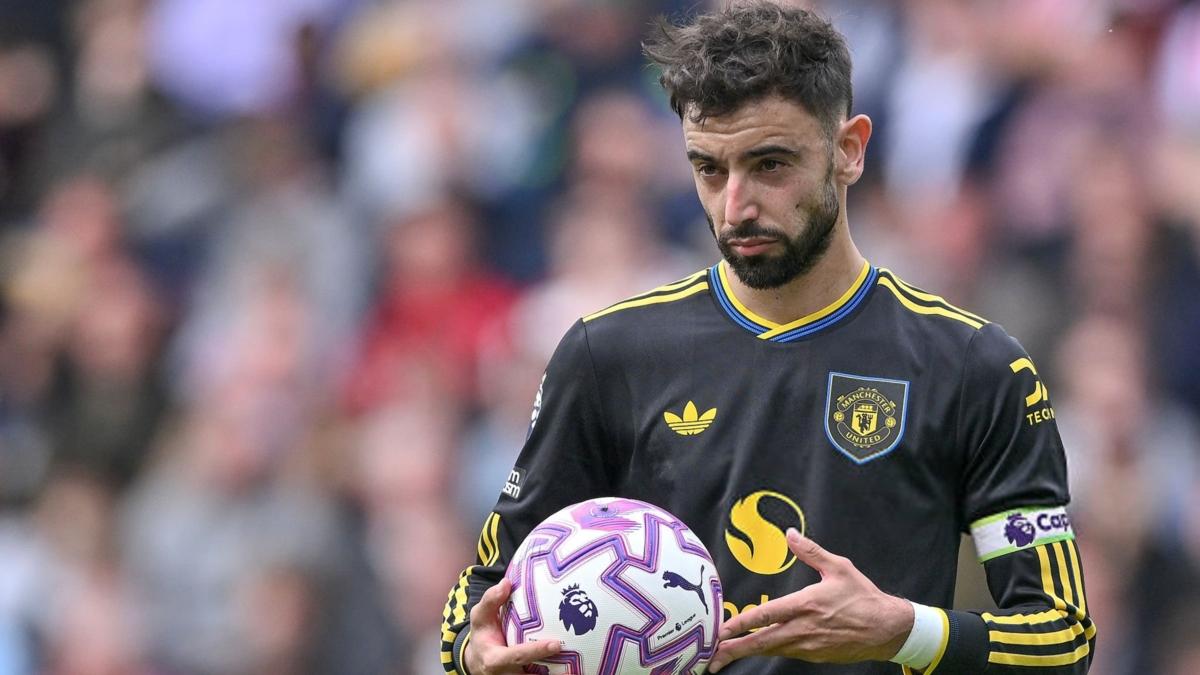 Bruno Fernandes Bicara Masa Depan di Manchester United