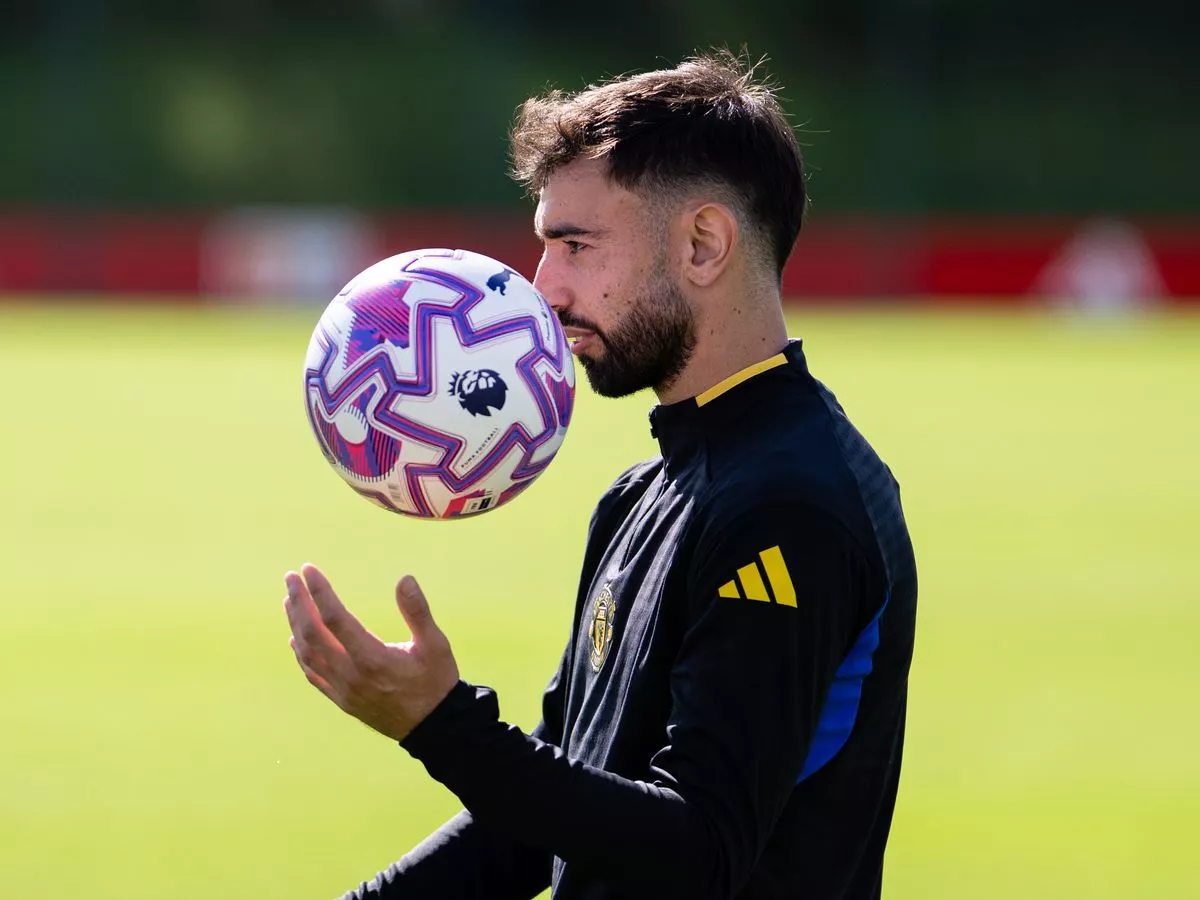 Bruno Fernandes Tinggalkan Manchester United di Musim Panas 2026 Bruno Fernandes Tinggalkan Manchester United di Musim Panas 2026?