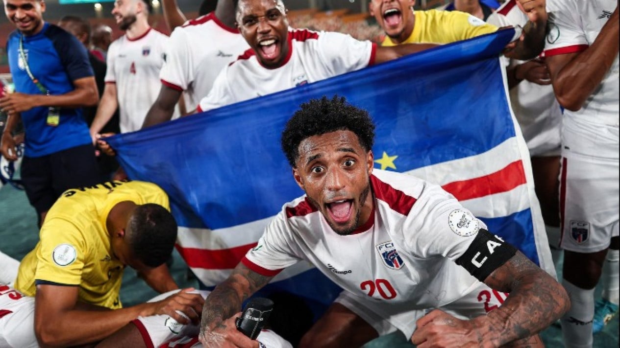 Cape Verde Mencetak Sejarah, Lolos Piala Dunia 2026 untuk Pertama Kali