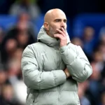 Chelsea Tumbang di Stamford Bridge, Maresca Akui Tim Tidak Cukup Baik