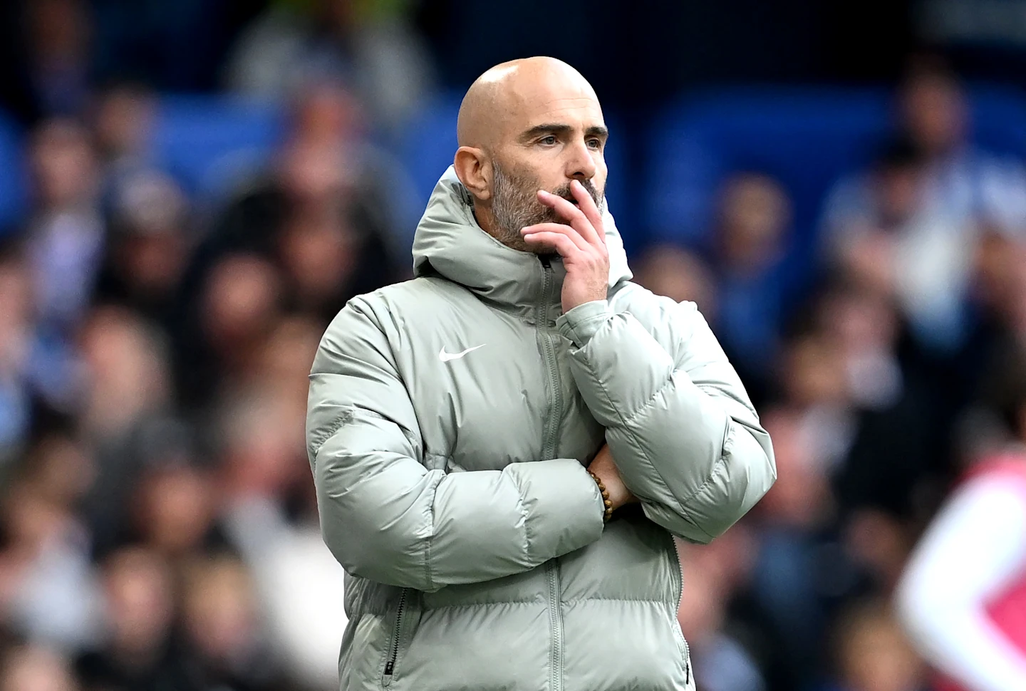 Chelsea Tumbang di Stamford Bridge, Maresca Akui Tim Tidak Cukup Baik Chelsea Tumbang di Stamford Bridge, Maresca Akui Tim Tidak Cukup Baik