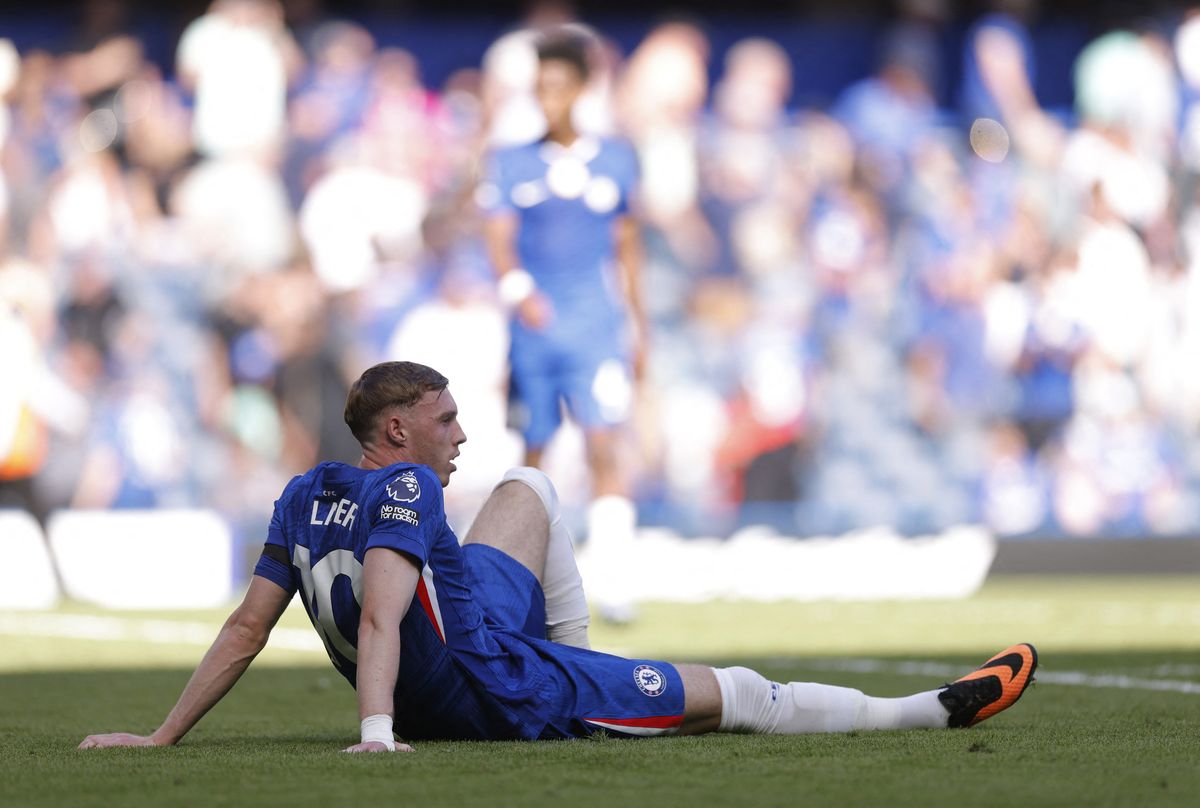 Cole Palmer Cedera, Diperkirakan Absen Bela Chelsea Hingga November