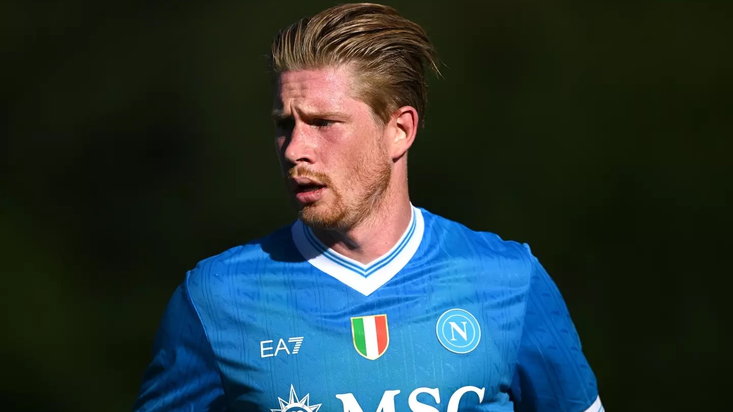 De Bruyne Dianggap Berpotensi Merusak Keseimbangan Tim Napoli