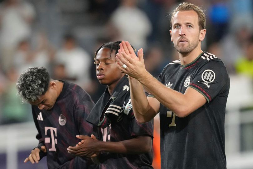 Eintracht Frankfurt vs Bayern Munchen