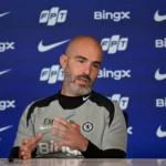 Enzo Maresca Soroti Masalah Kedisiplinan Jelang Tottenham vs Chelsea Enzo Maresca Soroti Masalah Kedisiplinan Jelang Tottenham vs Chelsea