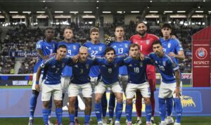 Estonia vs Italia