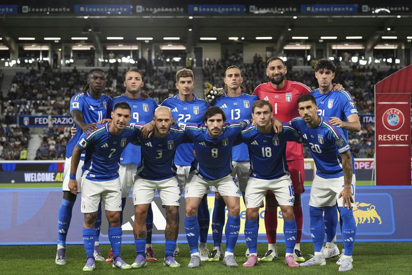 Estonia vs Italia