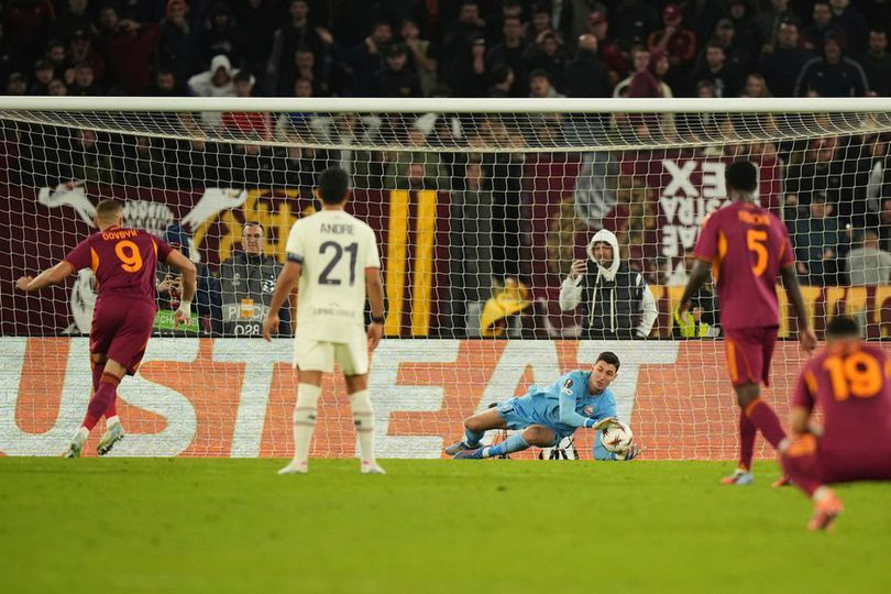 Fiorentina vs AS Roma