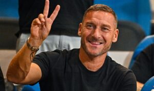 Francesco Totti Puji Performa Awal Musim AS Roma, tapi…
