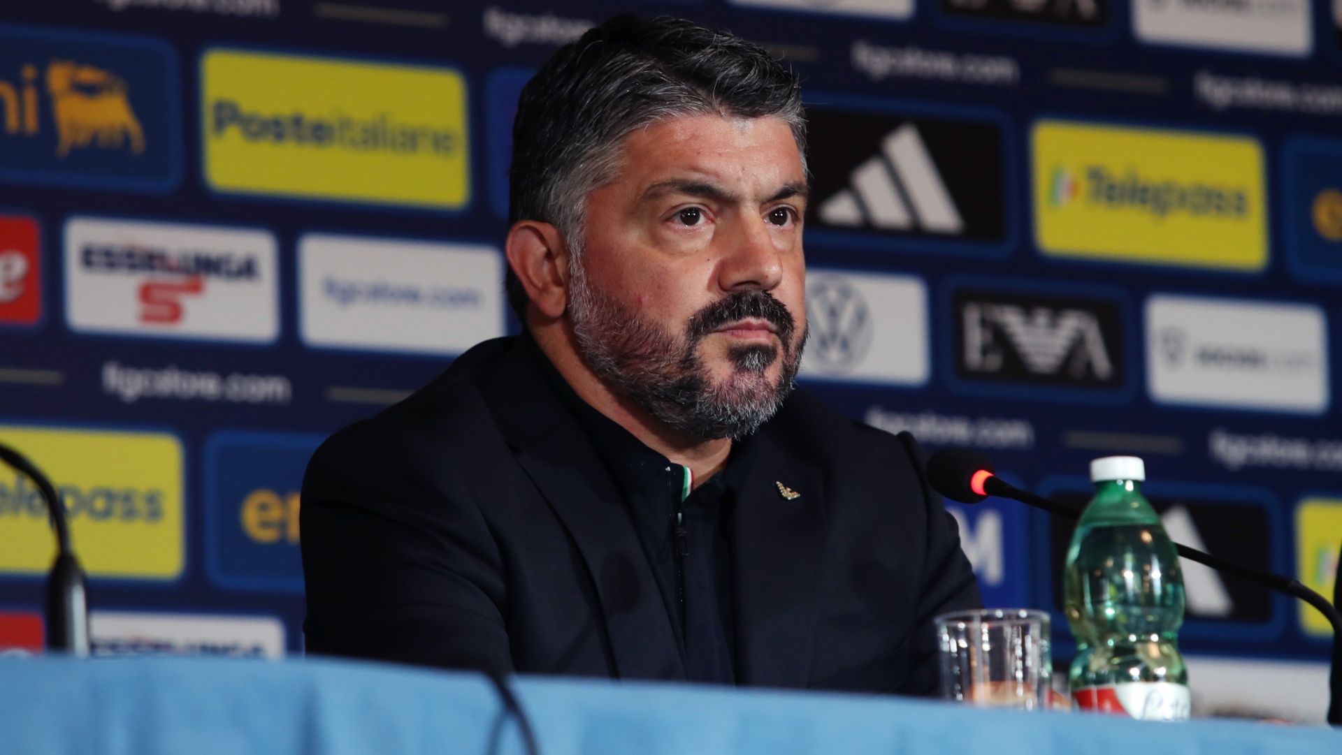 Gattuso Tegaskan Timnas Italia Tak Boleh Bersantai Sekarang