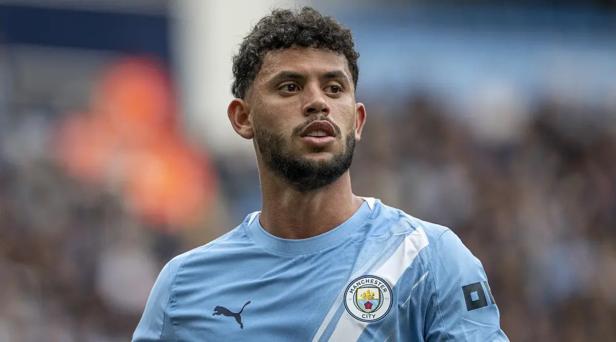Guardiola Puji Matheus Nunes Bisa Jadi Bek Kanan Terbaik Dunia Guardiola Puji Matheus Nunes: Bisa Jadi Bek Kanan Terbaik Dunia