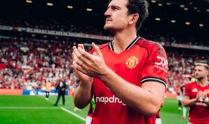 Harry Maguire Siap Tolak Tawaran Besar dari Arab Saudi
