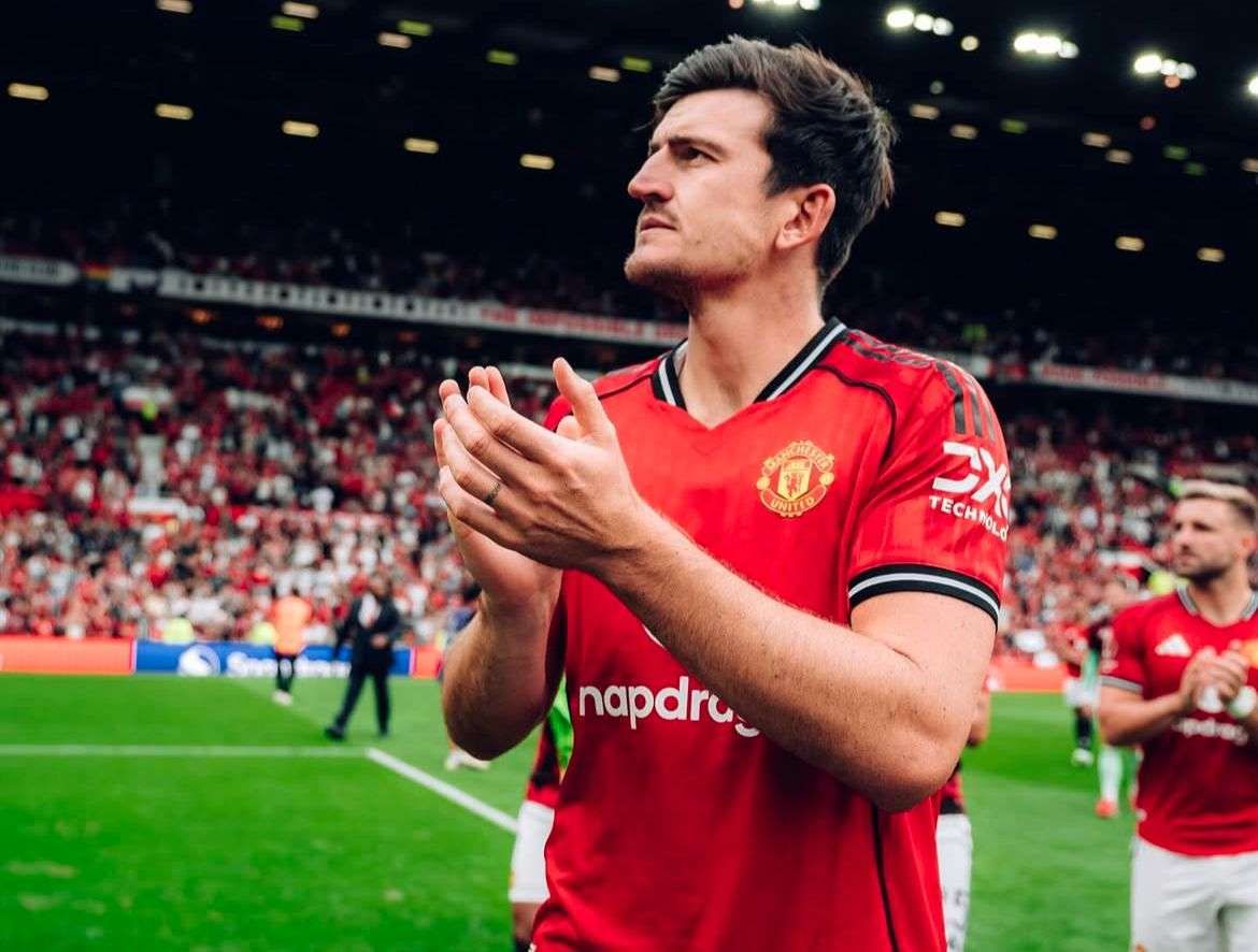 Harry Maguire Siap Tolak Tawaran Besar dari Arab Saudi
