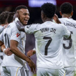 Hasil Pertandingan La Liga Pekan ke-10 Barcelona Kalah dari Real Madrid Hasil Pertandingan La Liga Pekan ke-10: Barcelona Kalah dari Real Madrid