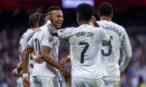 Hasil Pertandingan La Liga Pekan ke-10: Barcelona Kalah dari Real Madrid