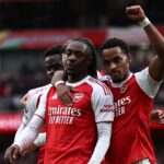 Hasil Pertandingan Liga Inggris Pekan ke-9 Arsenal Kokoh, Liverpool dan City Tersungkur Hasil Pertandingan Liga Inggris Pekan ke-9: Arsenal Kokoh, Liverpool dan City Tersungkur