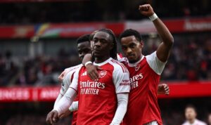 Hasil Pertandingan Liga Inggris Pekan ke-9: Arsenal Kokoh, Liverpool dan City Tersungkur