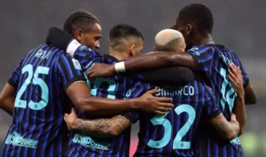 Hasil Pertandingan Serie A Pekan ke-9: Inter Milan Perkasa, Juventus dan Roma Menempel Ketat