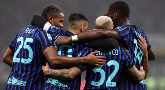 Hasil Pertandingan Serie A Pekan ke-9: Inter Milan Perkasa, Juventus dan Roma Menempel Ketat